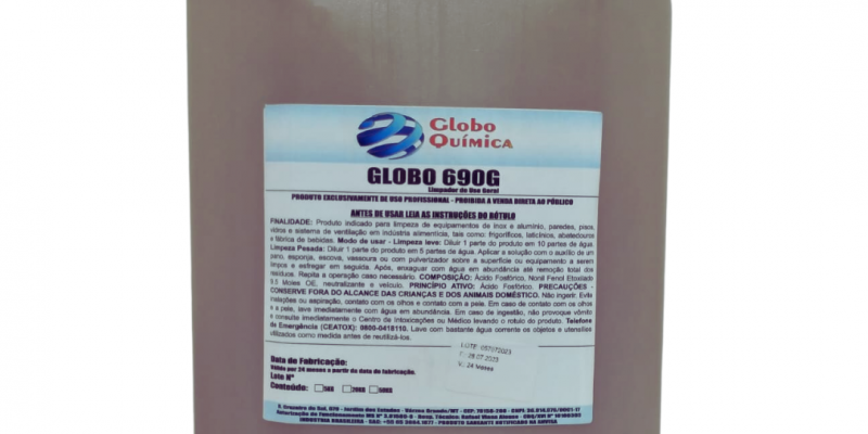 GLOBO 690