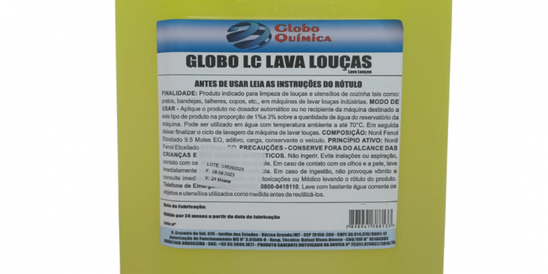 LAVA LOUÇAS 