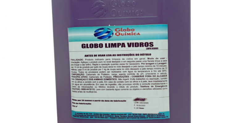 LIMPA VIDROS