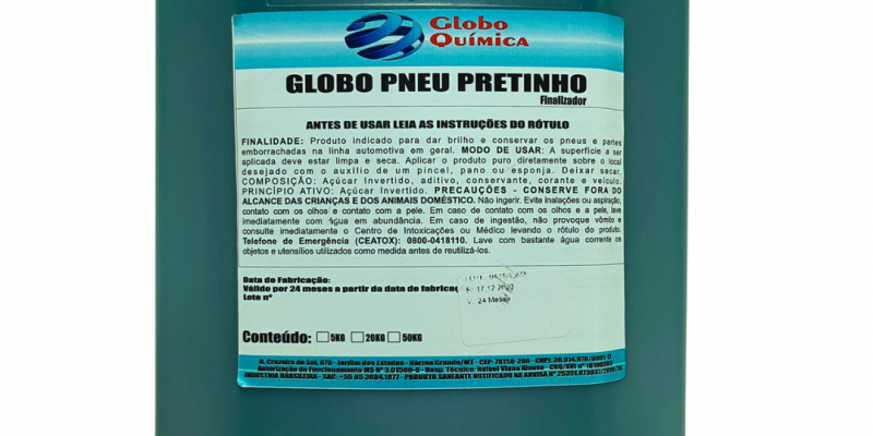 PNEU PRETINHO