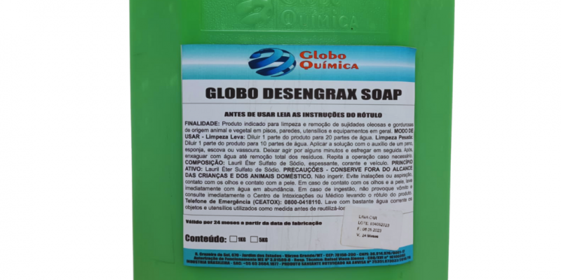DESENGRAX SOAP